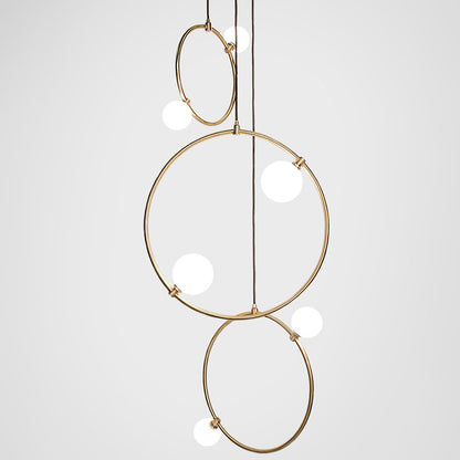 Drops Multi-Light Pendant