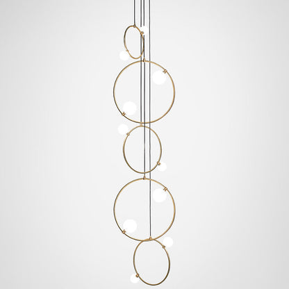 Drops Multi-Light Pendant