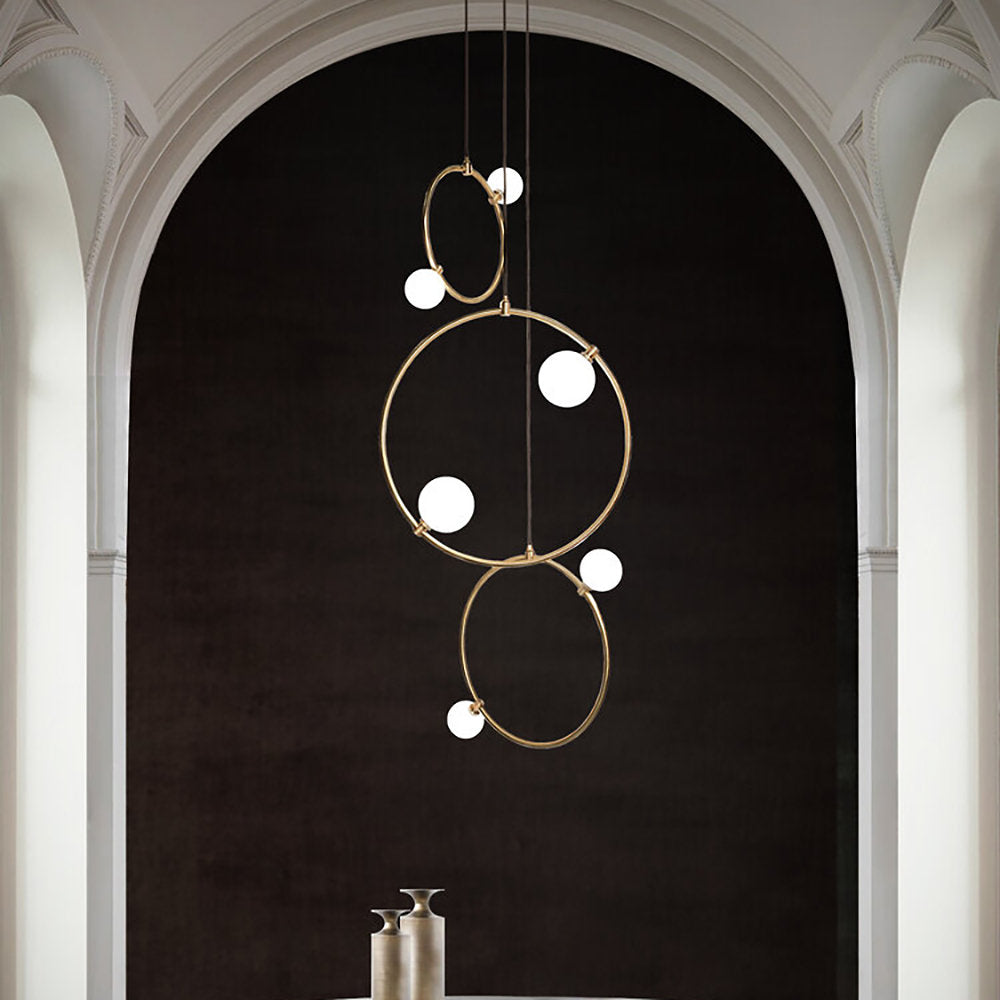 Drops Multi-Light Pendant