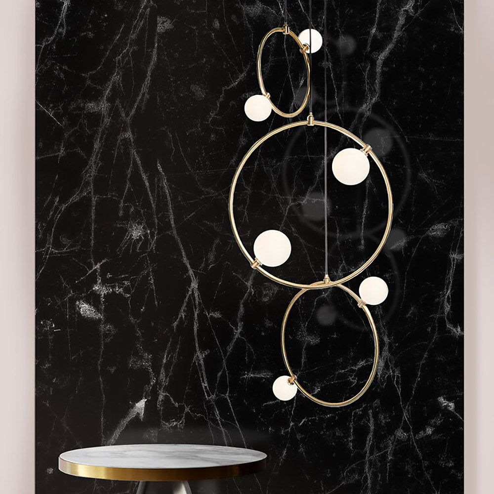 Drops Multi-Light Pendant
