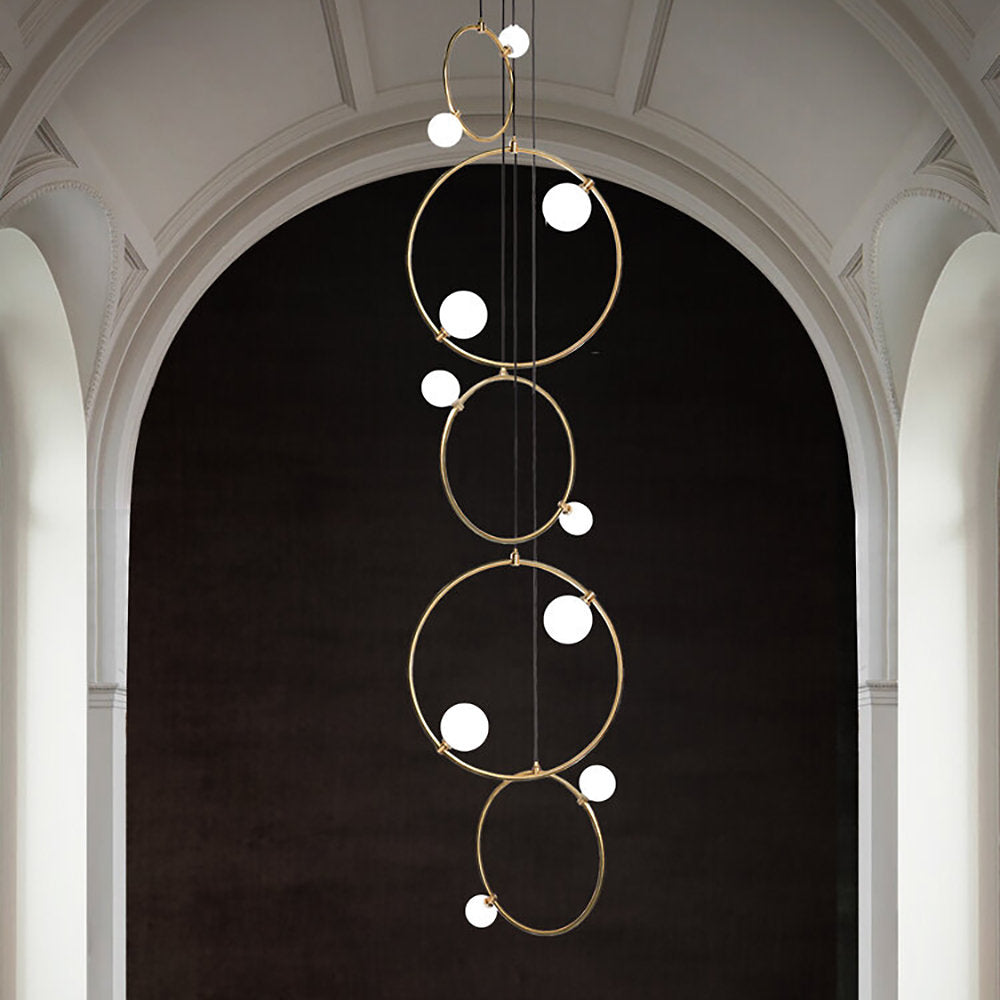 Drops Multi-Light Pendant