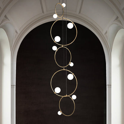 Drops Multi-Light Pendant