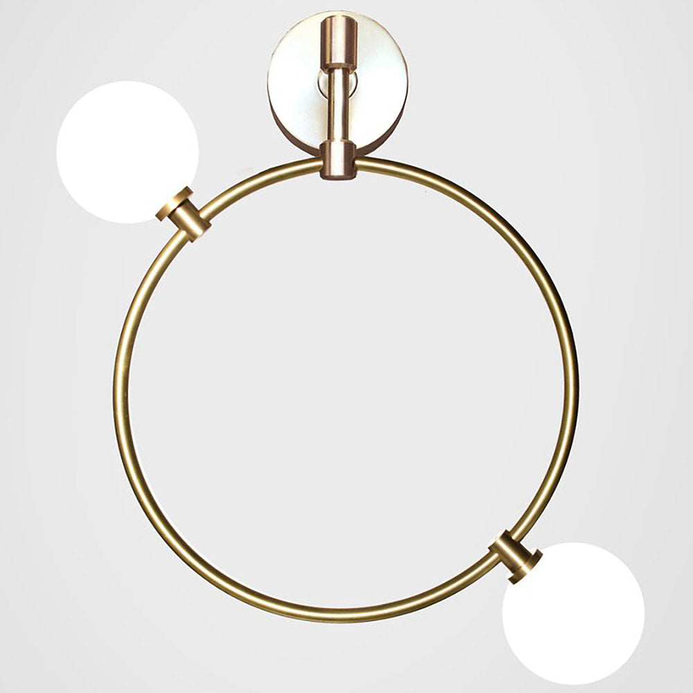 Drops Wall Sconce