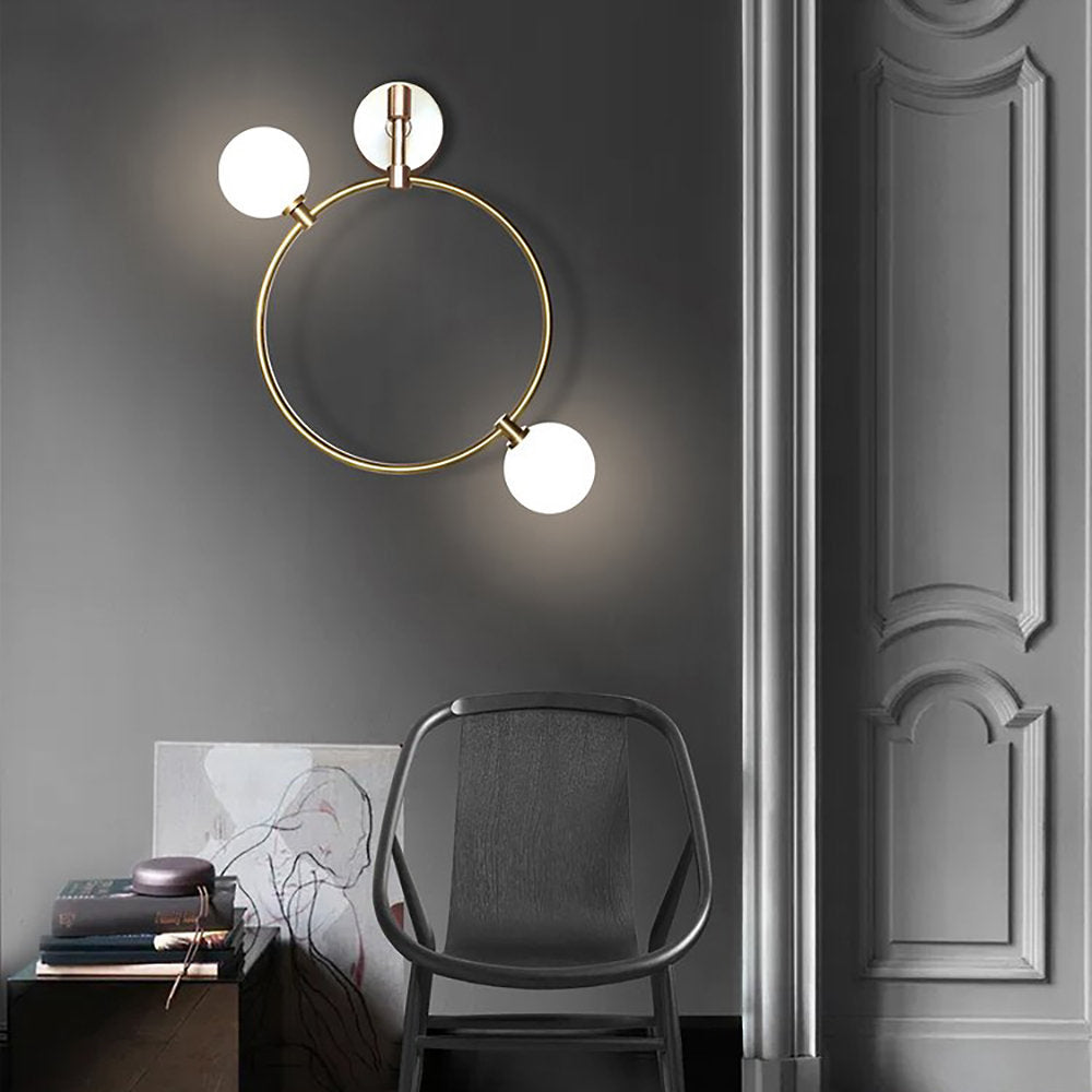 Drops Wall Sconce