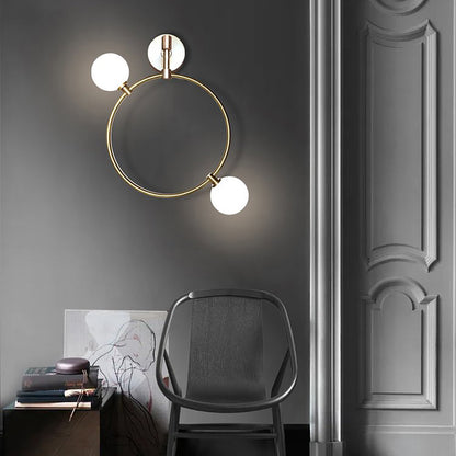 Drops Wall Sconce