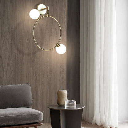 Drops Wall Sconce