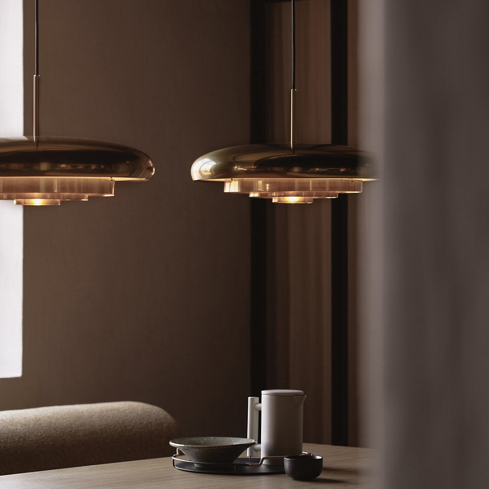 Resonant Pendant