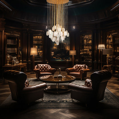 Constaledo Multi-Light Pendant