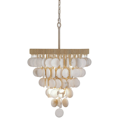 Aurelia's Cove Chandelier
