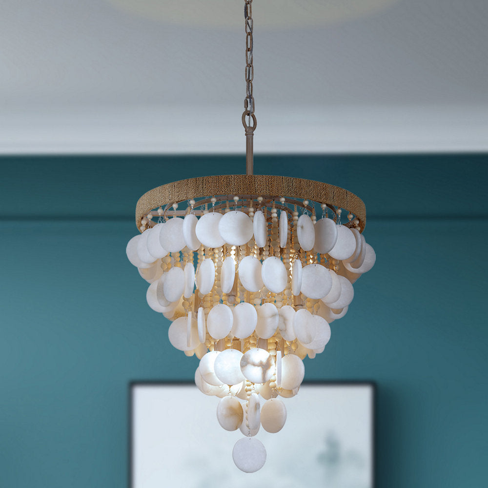 Aurelia's Cove Chandelier