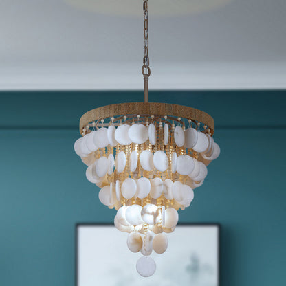 Aurelia's Cove Chandelier