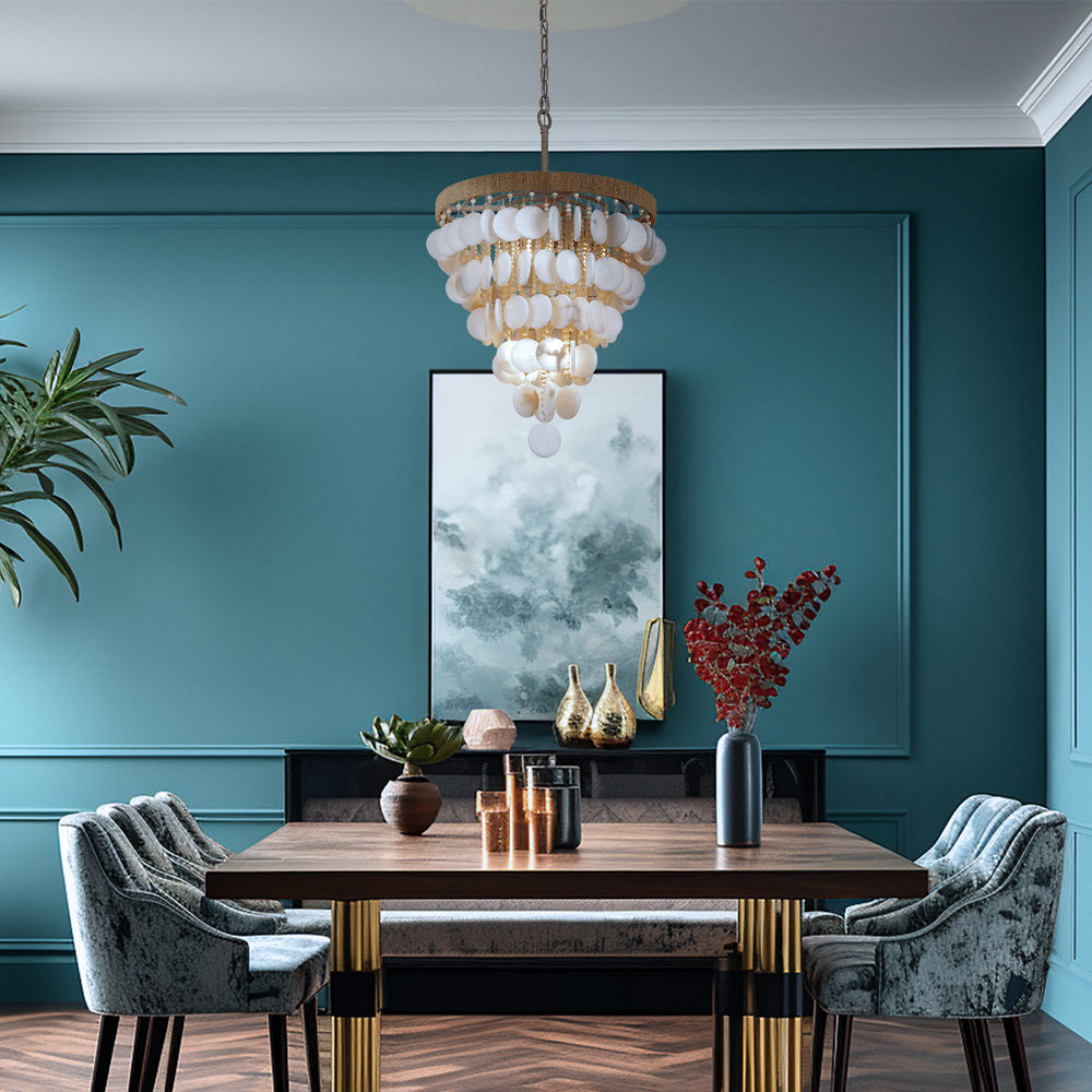 Aurelia's Cove Chandelier