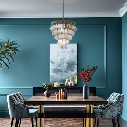 Aurelia's Cove Chandelier