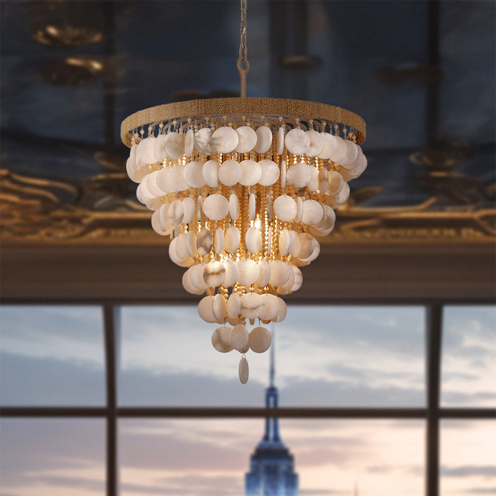 Aurelia's Cove Chandelier