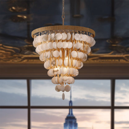 Aurelia's Cove Chandelier
