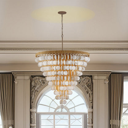 Aurelia's Cove Chandelier