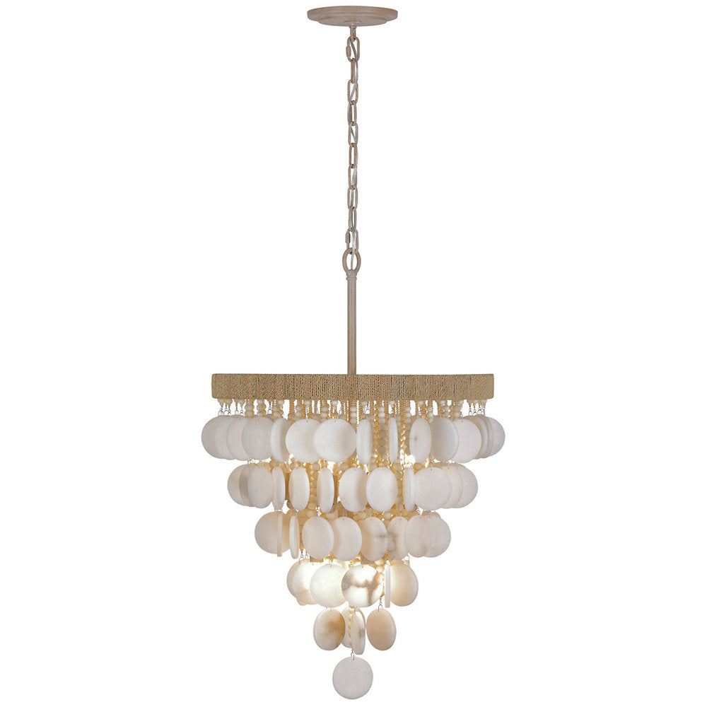 Aurelia's Cove Chandelier