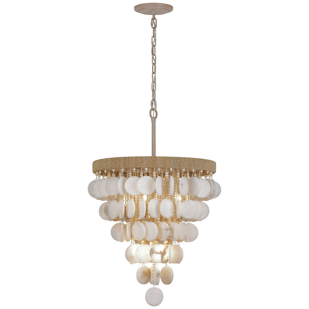 Aurelia's Cove Chandelier