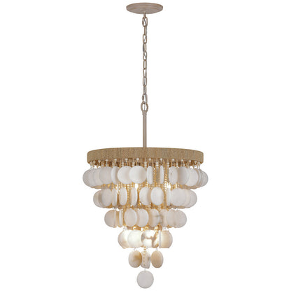 Aurelia's Cove Chandelier