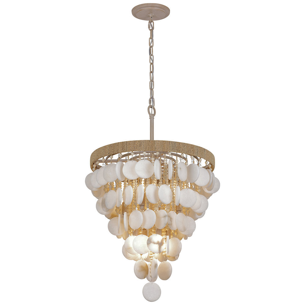 Aurelia's Cove Chandelier
