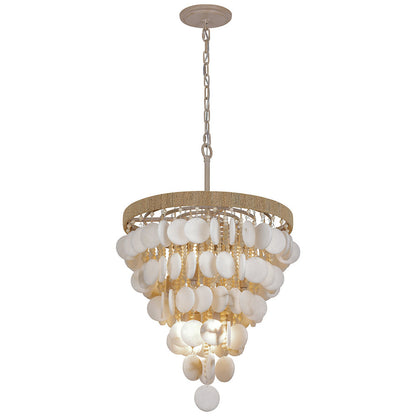 Aurelia's Cove Chandelier