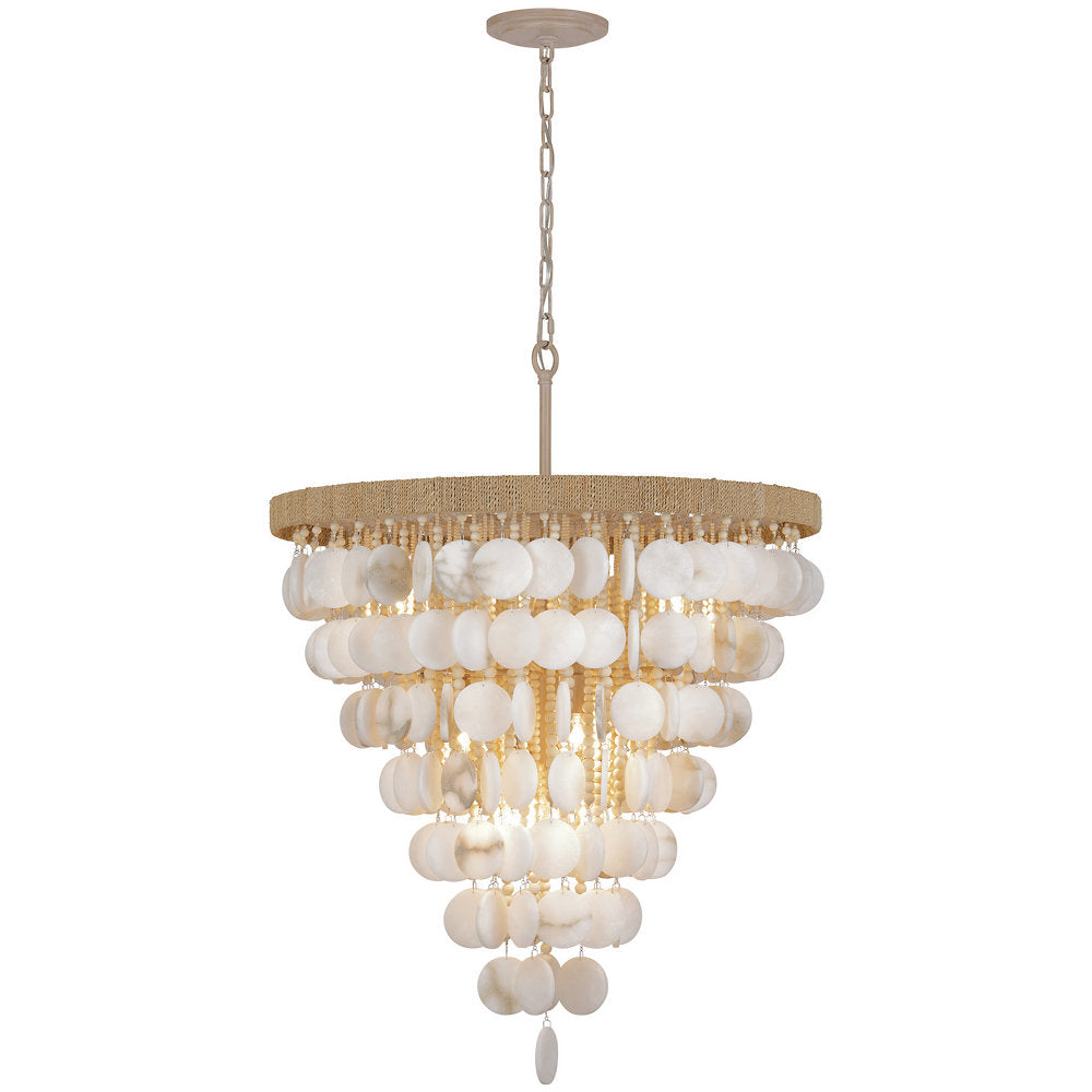 Aurelia's Cove Chandelier