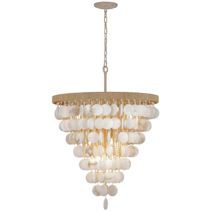 Aurelia's Cove Chandelier