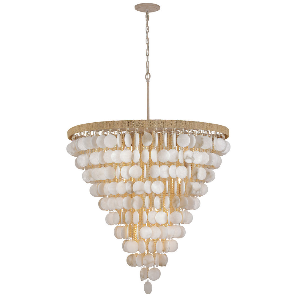 Aurelia's Cove Chandelier