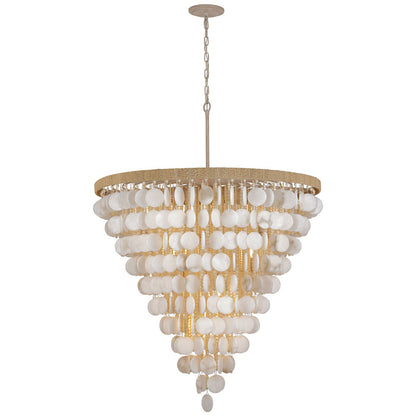 Aurelia's Cove Chandelier