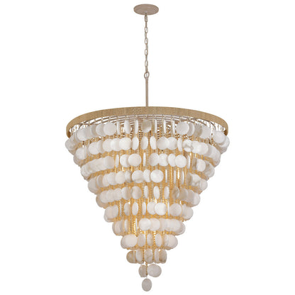 Aurelia's Cove Chandelier