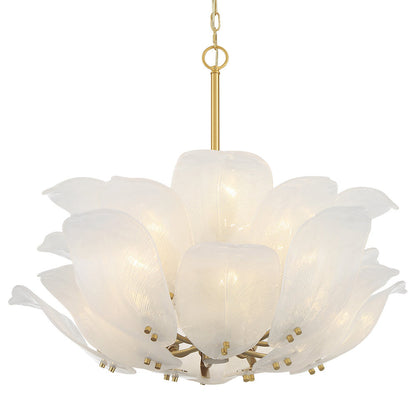 Orchid Chandelier