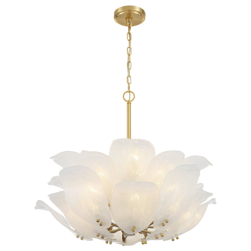 Orchid Chandelier