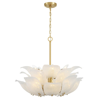 Orchid Chandelier