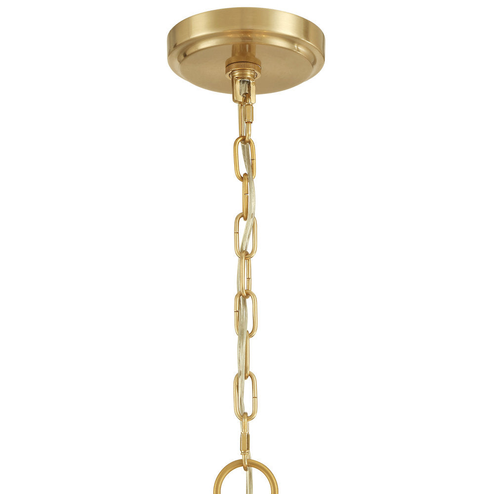 Orchid Chandelier