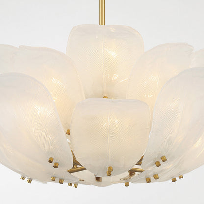 Orchid Chandelier