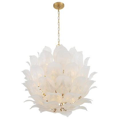 Orchid Chandelier