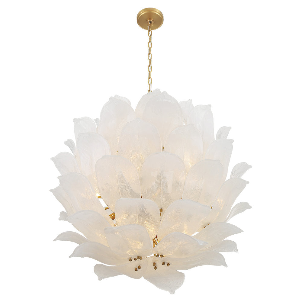 Orchid Chandelier