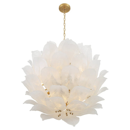 Orchid Chandelier