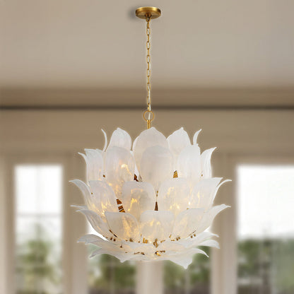 Orchid Chandelier
