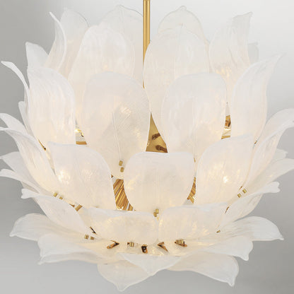 Orchid Chandelier
