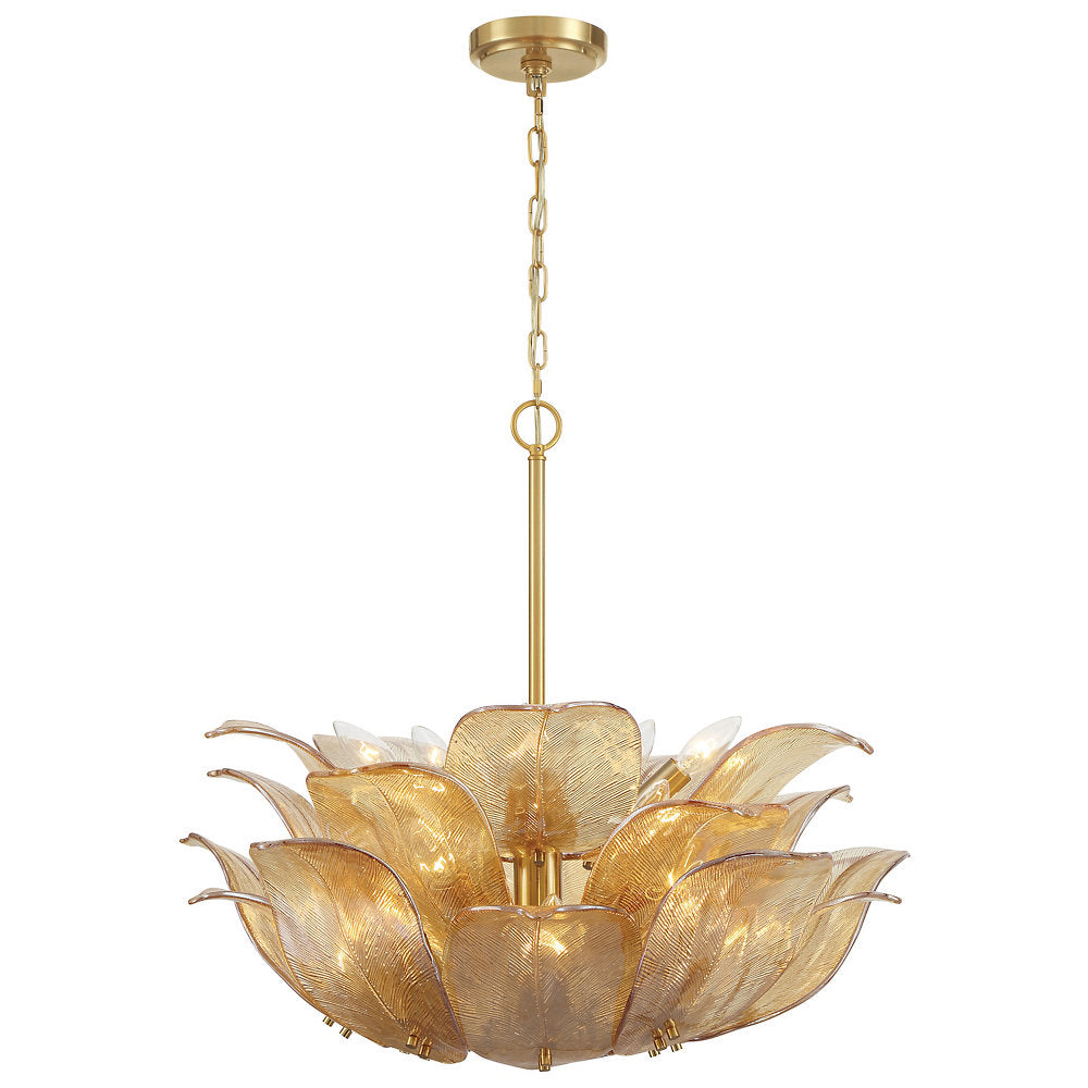 Orchid Chandelier