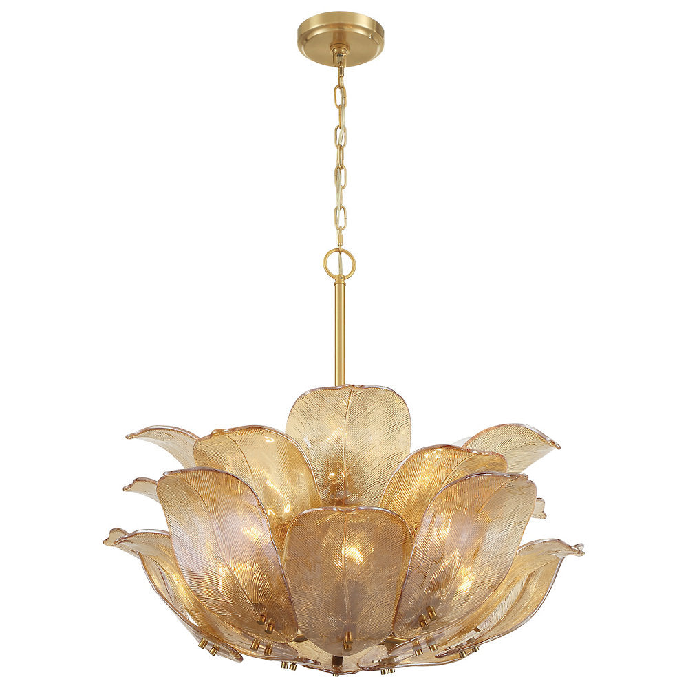 Orchid Chandelier