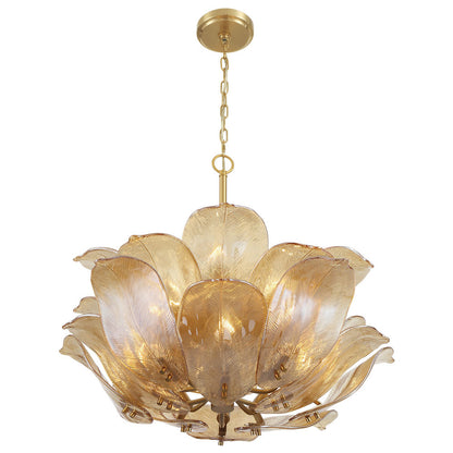 Orchid Chandelier