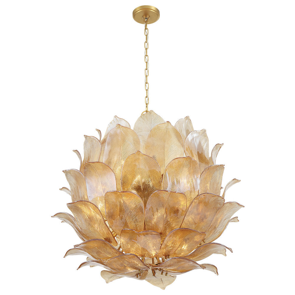Orchid Chandelier