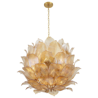 Orchid Chandelier