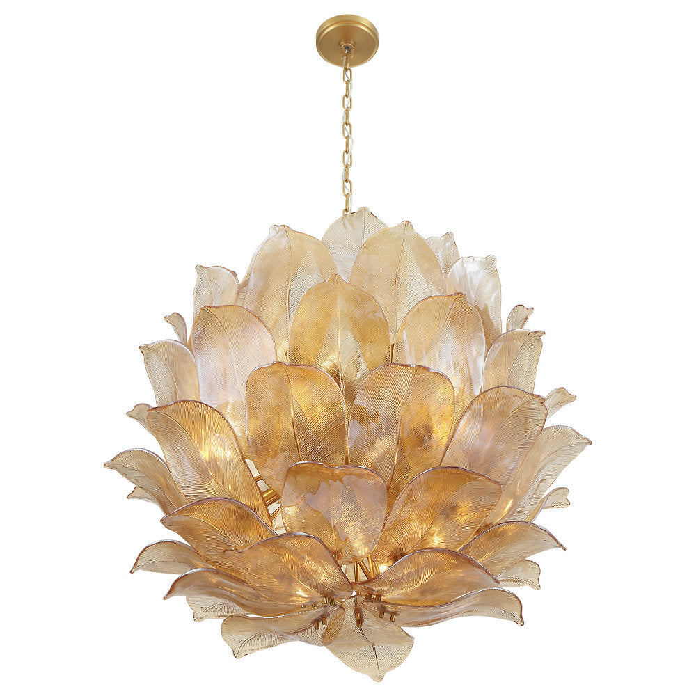 Orchid Chandelier