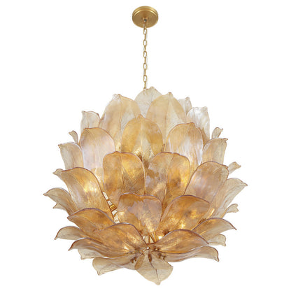 Orchid Chandelier