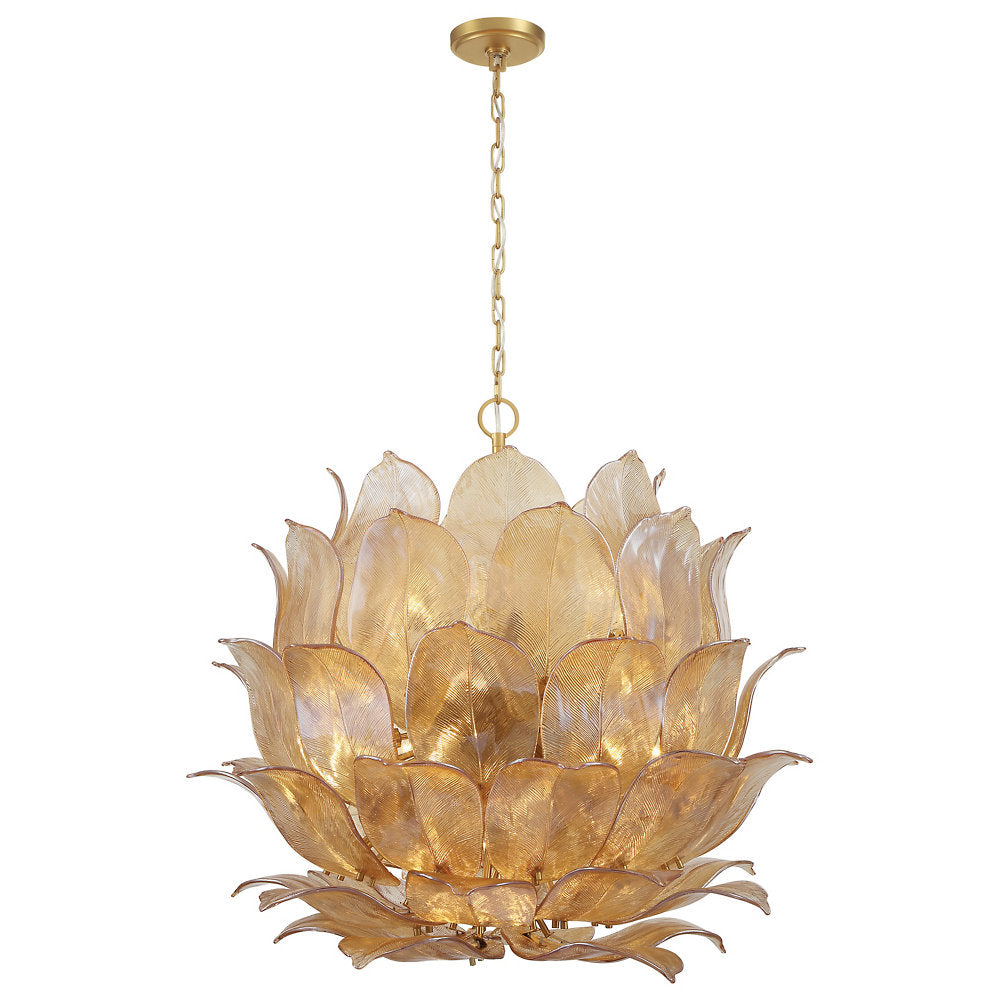 Orchid Chandelier