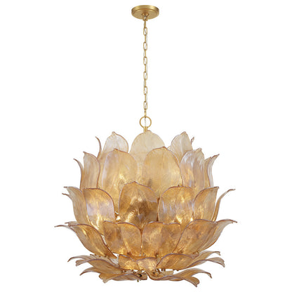 Orchid Chandelier