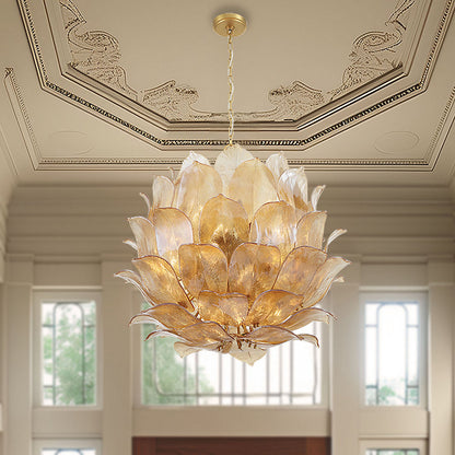 Orchid Chandelier